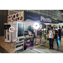 展覽 - PHOTTIX - 參與香港電腦通訊節2021